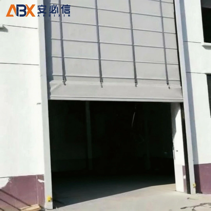 葫芦岛市柔性门