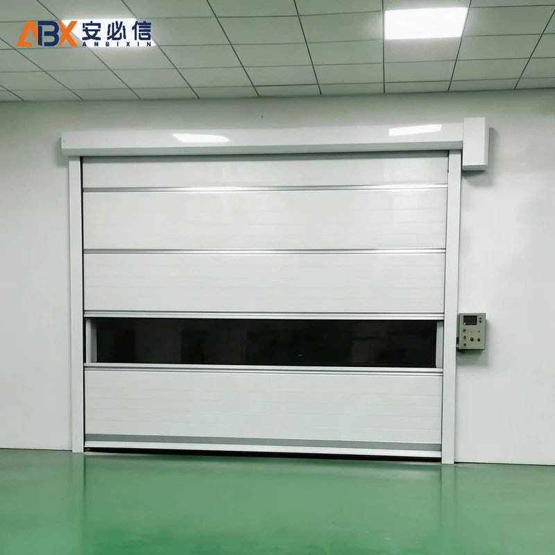 葫芦岛市工业快速门