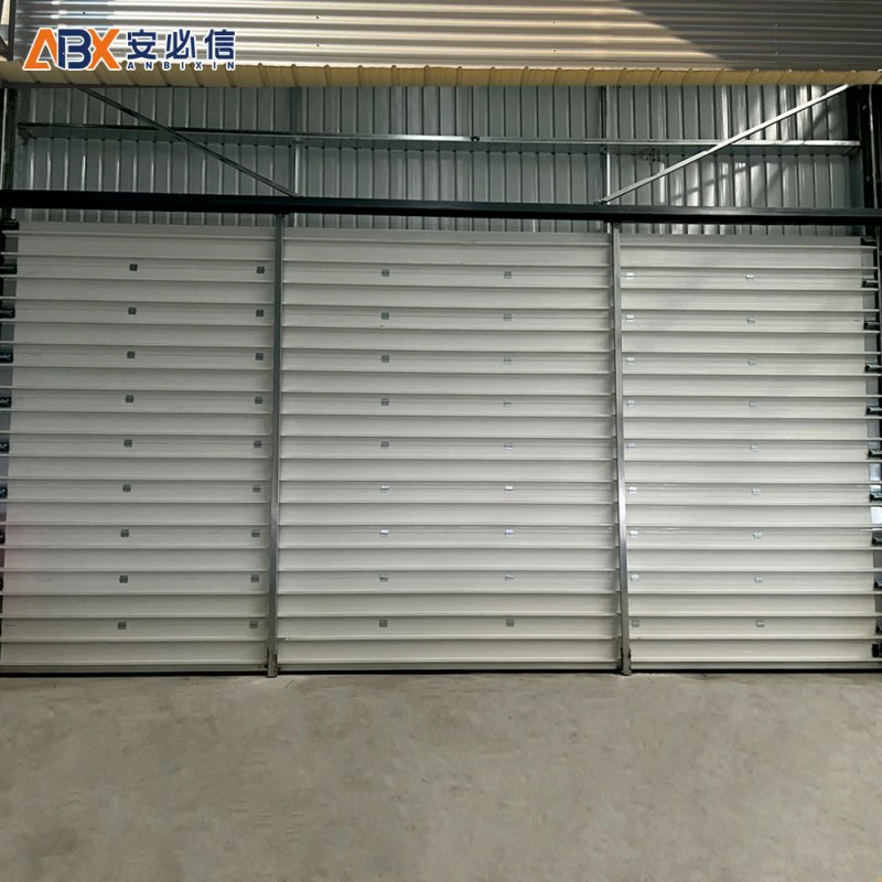 葫芦岛市工业滑升门