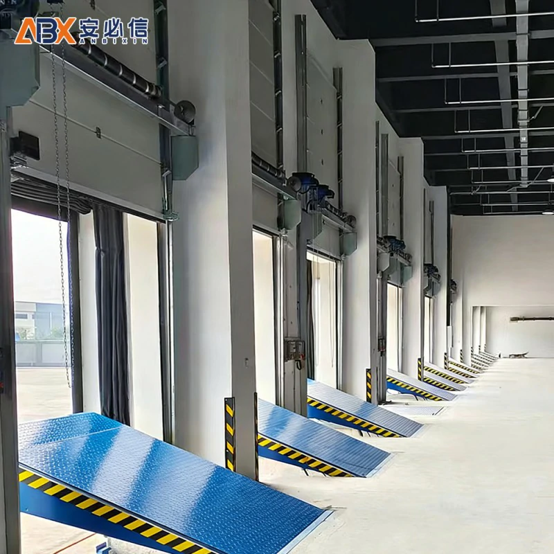 葫芦岛市分段式滑升门